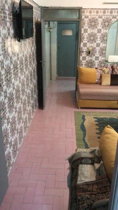 Old Medina Tangier Apartment Екстериор снимка