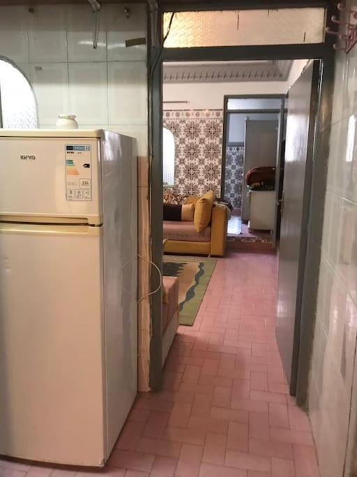 Old Medina Tangier Apartment Екстериор снимка
