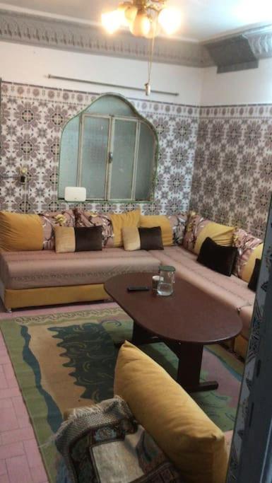 Old Medina Tangier Apartment Екстериор снимка