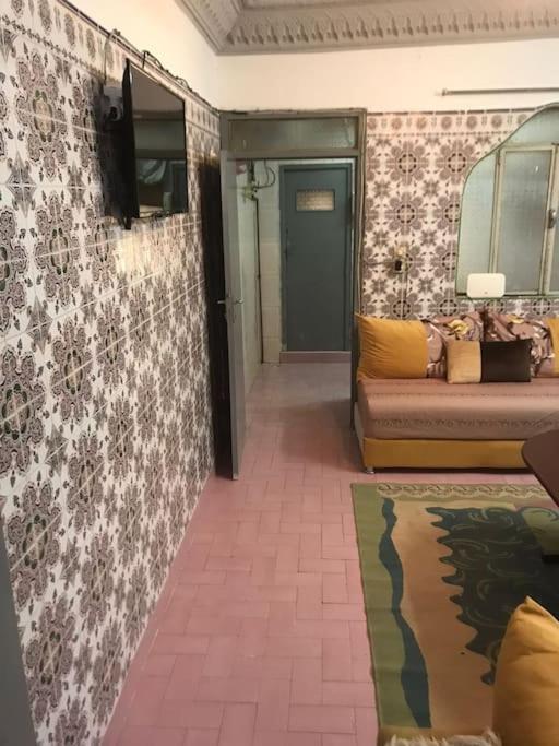 Old Medina Tangier Apartment Екстериор снимка